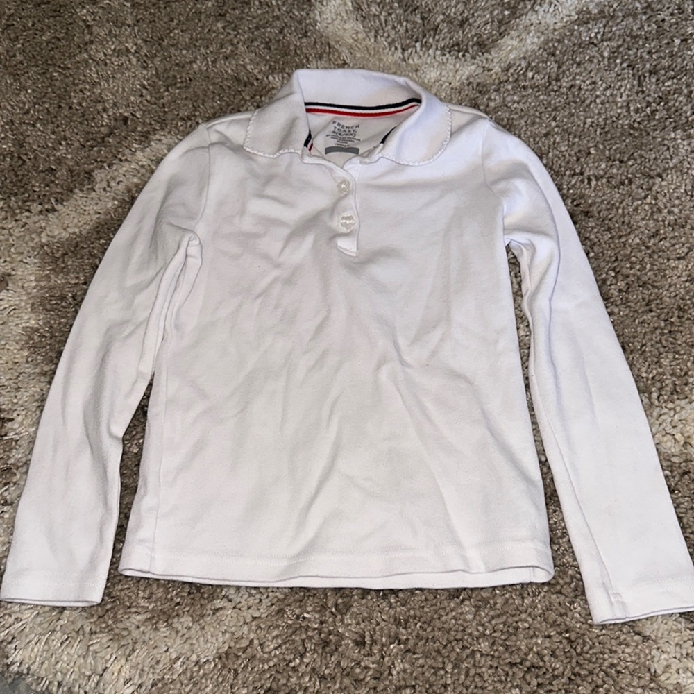 French Toast Top NWOT